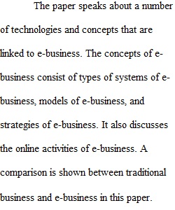 Technology and Innovation_Research Paper
